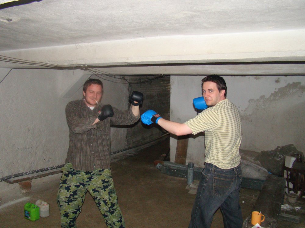 kumite